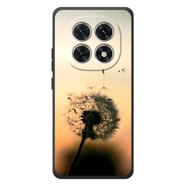 Чехол с рисунком «Роздумаханый одуванчик» для Xiaomi Redmi Note 15 Чехол с рисунком «Роздумаханый одуванчик» для Xiaomi Redmi Note 15