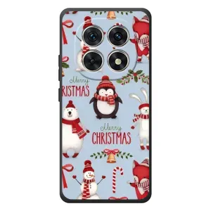 Чохол Санта Клаус для Xiaomi Redmi Note 15 (Різдвяний)
