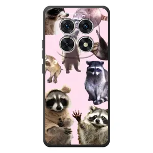 Силіконовий Чохол з Энотами на Xiaomi Redmi Note 15 (Смішні Єноти)