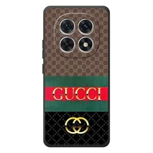 Чохли бренд ГУЧЧІ для Xiaomi Redmi Note 15 (Стиль GUCCI)