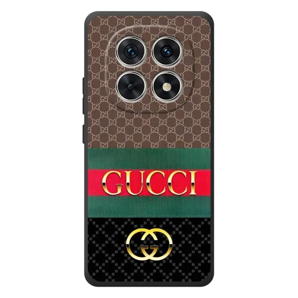 Чехол с рисунком «Стиль GUCCI» для Xiaomi Redmi Note 15 Чехол с рисунком «Стиль GUCCI» для Xiaomi Redmi Note 15