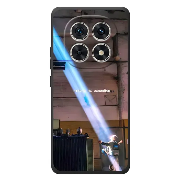 Чехол с рисунком «Свобода» для Xiaomi Redmi Note 15 Чехол с рисунком «Свобода» для Xiaomi Redmi Note 15