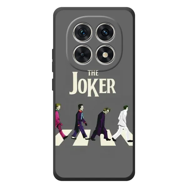 Чехол с рисунком «The Joker» для Xiaomi Redmi Note 15 Чехол с рисунком «The Joker» для Xiaomi Redmi Note 15
