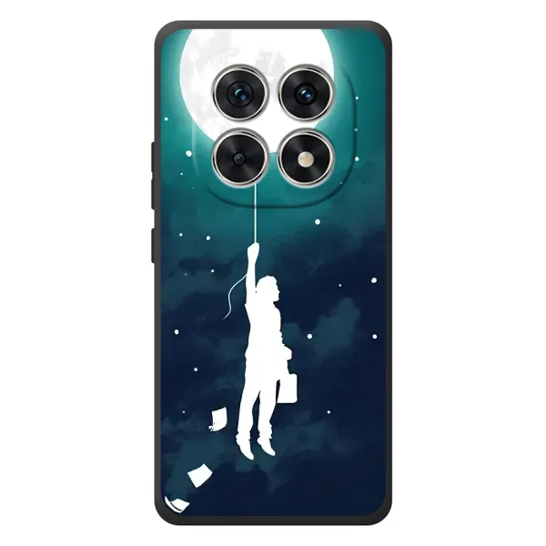 Чехол с рисунком «To The moon» для Xiaomi Redmi Note 15 Чехол с рисунком «To The moon» для Xiaomi Redmi Note 15