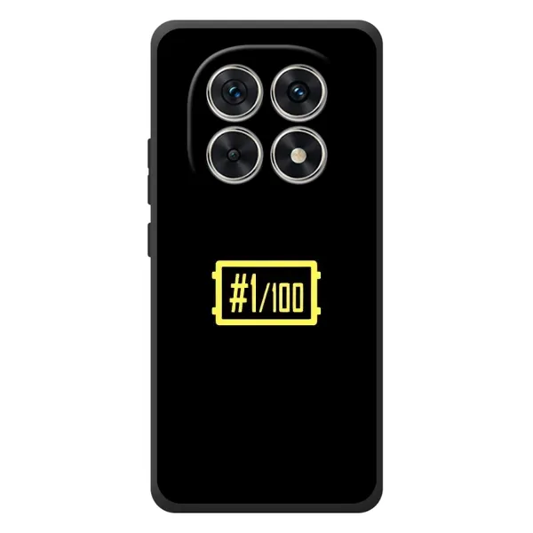 Чехол с рисунком «ТОП 1» для Xiaomi Redmi Note 15 Чехол с рисунком «ТОП 1» для Xiaomi Redmi Note 15