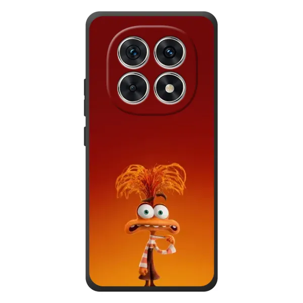 Чехол с рисунком «Тревожность» для Xiaomi Redmi Note 15 Чехол с рисунком «Тревожность» для Xiaomi Redmi Note 15