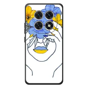 Чехол на Xiaomi Redmi Note 15 Украинский дизайн (Украинка на всю голову)