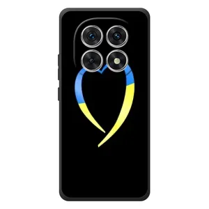 Силіконовий Чохол на Xiaomi Redmi Note 15 (Я-Україна) (Українське серце)