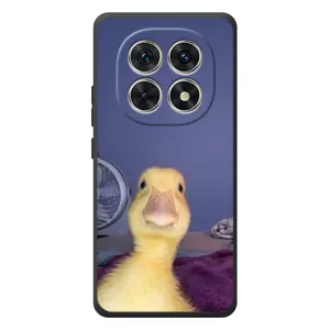 Бампер з принтом Меми для Xiaomi Redmi Note 15 (Качка)