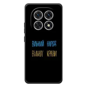 Силиконовый Чехол с картинкой для Xiaomi Redmi Note 15 (Все Буде)
