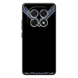 Силіконовый Чохол на Xiaomi Redmi Note 15 (Комірець вишиванки)