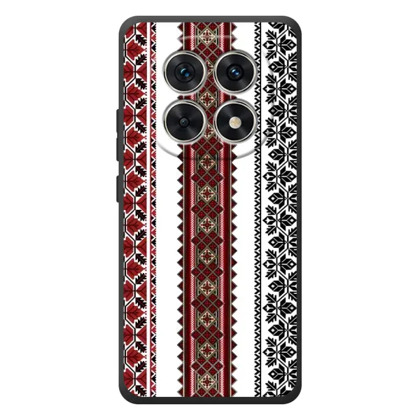 Чехол с рисунком «Вышиваночки» для Xiaomi Redmi Note 15 Чехол с рисунком «Вышиваночки» для Xiaomi Redmi Note 15