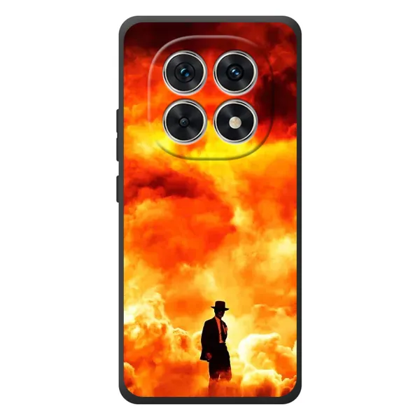 Чехол с рисунком «Взрыв» для Xiaomi Redmi Note 15 Чехол с рисунком «Взрыв» для Xiaomi Redmi Note 15