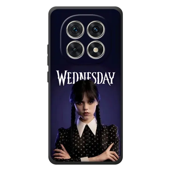 Чехол с рисунком «Wednesdey» для Xiaomi Redmi Note 15 Чехол с рисунком «Wednesdey» для Xiaomi Redmi Note 15