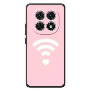 Силіконові Чохли Коханій людині для Xiaomi Redmi Note 15 (WiFi Love)
