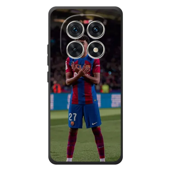 Чехол с рисунком «Ямаль» для Xiaomi Redmi Note 15 Чехол с рисунком «Ямаль» для Xiaomi Redmi Note 15