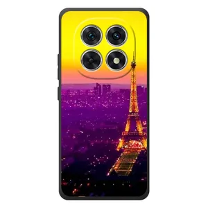 Чехол с Эйфелевой башней на Xiaomi Redmi Note 15 (Яркая башня)