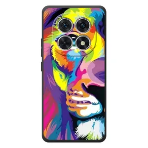 Чохол з картинкою на Xiaomi Redmi Note 15 (Яскравий Лев)