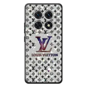 Чехол Стиль Louis Vuitton на Xiaomi Redmi Note 15 (Яркий LV)
