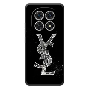Чохол (Dior, Prada, YSL, Chanel) для Xiaomi Redmi Note 15 (YSL)