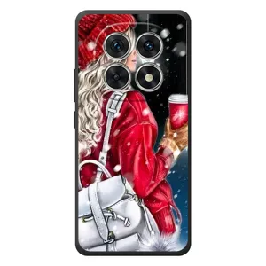 Чохли на Новий Рік Xiaomi Redmi Note 15 (Зима прийшла)
