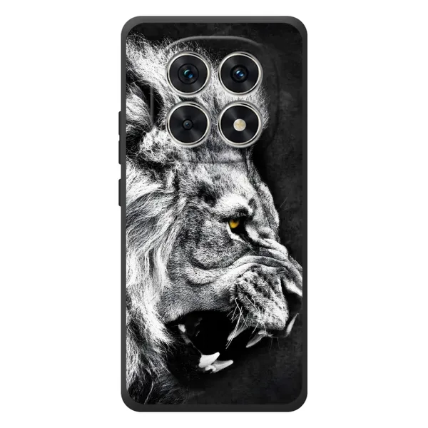 Чехол с рисунком «Злой ЛЕВ» для Xiaomi Redmi Note 15 Чехол с рисунком «Злой ЛЕВ» для Xiaomi Redmi Note 15