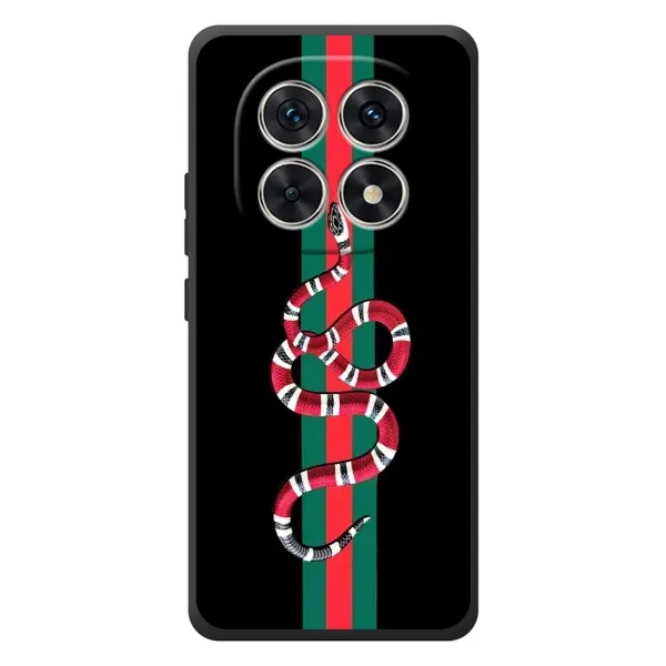 Чехол с рисунком «Змей Гуччи» для Xiaomi Redmi Note 15 Чехол с рисунком «Змей Гуччи» для Xiaomi Redmi Note 15