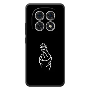 Чехлы (Знак сердечка) на Xiaomi Redmi Note 15 (Знак Сердечка)