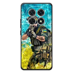 ЗСУ Чохли (TPU) для Xiaomi Redmi Note 15 (ЗСУ ВОЇН)