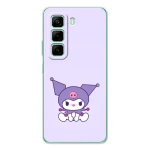 Чохол з персонажем Куромі на Xiaomi Redmi Note 15R (Маленька Куромі)
