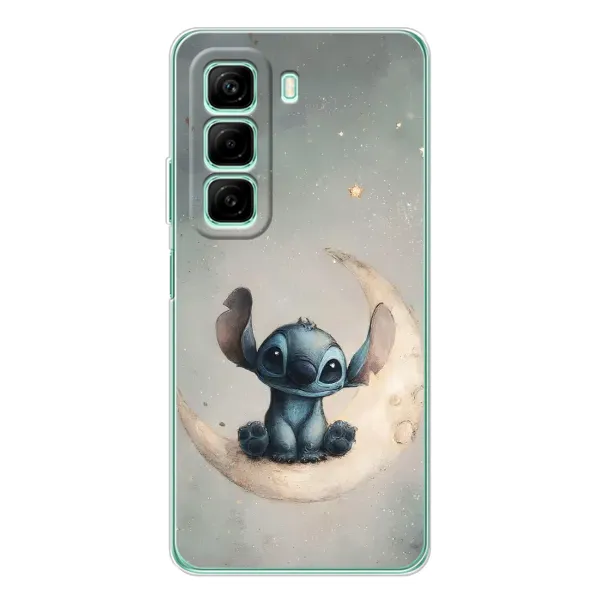 Чехол с рисунком «Милый Стич» для Xiaomi Redmi Note 15R Чехол с рисунком «Милый Стич» для Xiaomi Redmi Note 15R