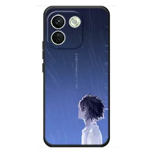 Чехол с персонажами АНИМЕ на Xiaomi Redmi Note 17 Pro Max (Anime L)