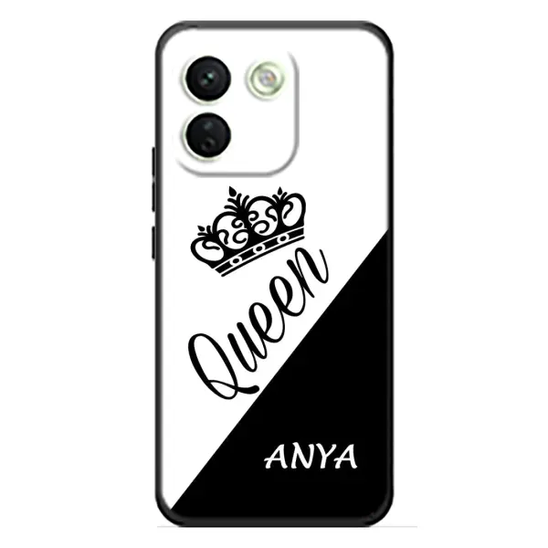Чехол с рисунком «ANYA» для Xiaomi Redmi Note 17 Pro Max