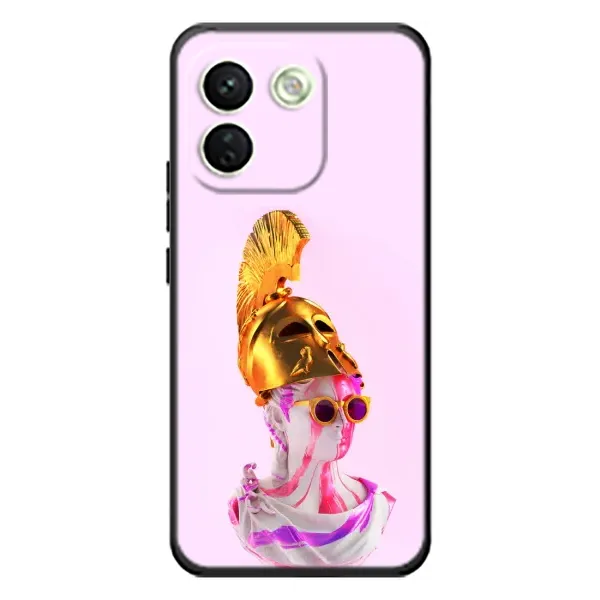 Чехол с рисунком «АРТ Статуя» для Xiaomi Redmi Note 17 Pro Max Чехол с рисунком «АРТ Статуя» для Xiaomi Redmi Note 17 Pro Max