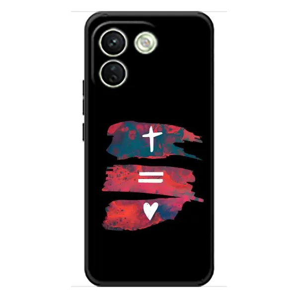 Чехол с рисунком «Атрибутика» для Xiaomi Redmi Note 17 Pro Max Чехол с рисунком «Атрибутика» для Xiaomi Redmi Note 17 Pro Max