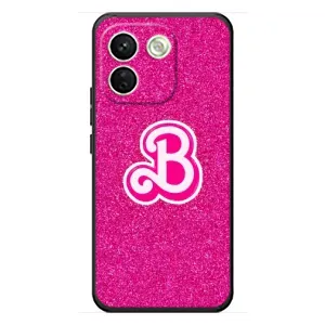 Силиконовый Чехол Барби Фильм на Xiaomi Redmi Note 17 Pro Max (B-barbie)