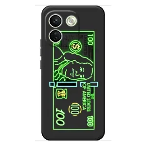 Чехол (Дорого -богато) на Xiaomi Redmi Note 17 Pro Max (Баксы)