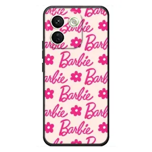 Силиконовый Чехол Барби Фильм на Xiaomi Redmi Note 17 Pro Max (Barbie)