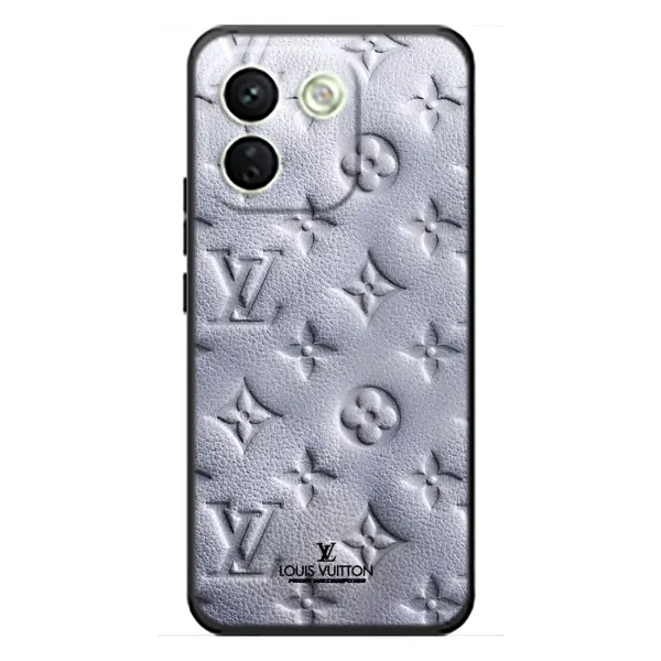 Чехол с рисунком «Белый ЛВ» для Xiaomi Redmi Note 17 Pro Max