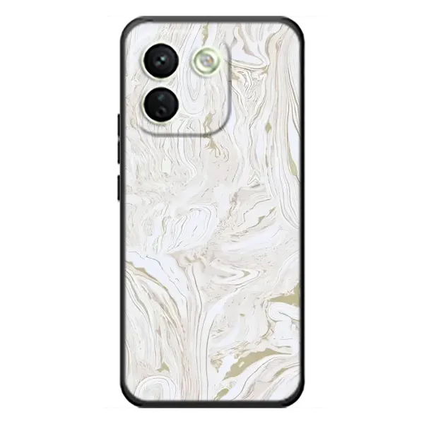 Чехол с рисунком «белый мрамор» для Xiaomi Redmi Note 17 Pro Max Чехол с рисунком «белый мрамор» для Xiaomi Redmi Note 17 Pro Max