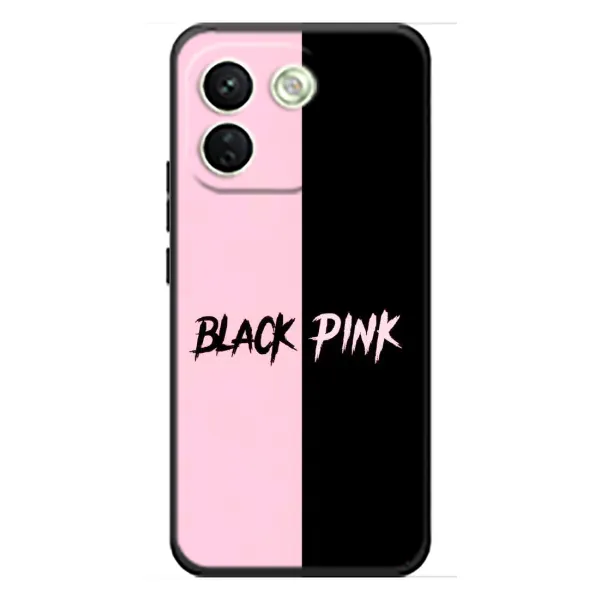 Чехол с рисунком «BLACK PINK» для Xiaomi Redmi Note 17 Pro Max Чехол с рисунком «BLACK PINK» для Xiaomi Redmi Note 17 Pro Max
