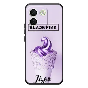 Чехлы с картинкой для Xiaomi Redmi Note 17 Pro Max (BLACKPINK lisa)