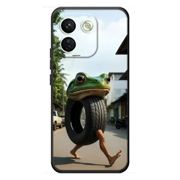 Чехол с рисунком «Бонека амбалабу» для Xiaomi Redmi Note 17 Pro Max Чехол с рисунком «Бонека амбалабу» для Xiaomi Redmi Note 17 Pro Max