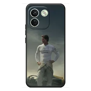 Чехол фильм Формула 1 для Xiaomi Redmi Note 17 Pro Max (Бред Питт)