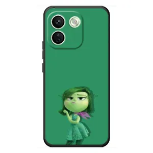 Чехол Головоломка для Xiaomi Redmi Note 17 Pro Max - (AlphaPrint) (Брезгливость)