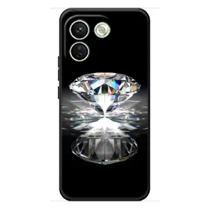 Чехол (Дорого -богато) на Xiaomi Redmi Note 17 Pro Max (Бриллиант)