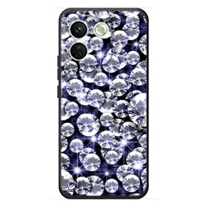 Чехол (Дорого -богато) на Xiaomi Redmi Note 17 Pro Max (Бриллианты)