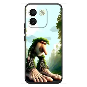 Чохол з мемами траралело тралала для Xiaomi Redmi Note 17 Pro Max (Брр брр патапім)