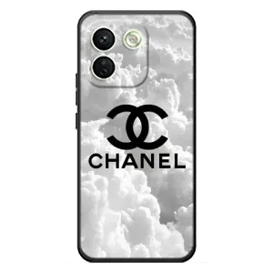 Чохол з Брендами одягу на Сяомі Редмі Ноут 17 Про Макс (CHANEL)
