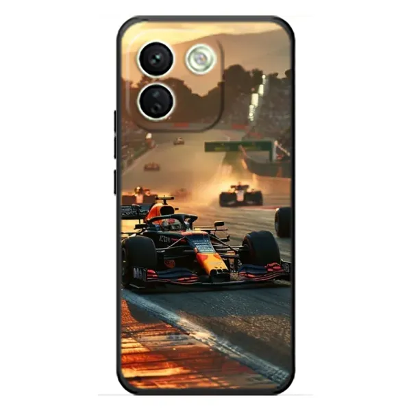 Чехол с рисунком «Чемпионат ф1» для Xiaomi Redmi Note 17 Pro Max Чехол с рисунком «Чемпионат ф1» для Xiaomi Redmi Note 17 Pro Max